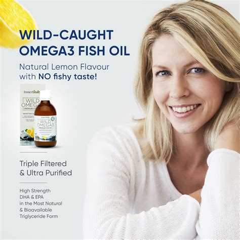 omega 3 without fish taste